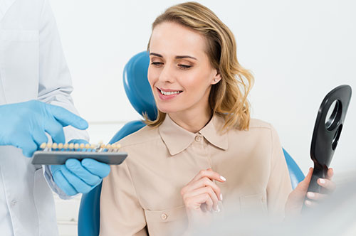 Teeth Whitening Cosmetic Dentistry Baulkham Hills