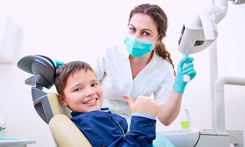 Child Dentistry in Baulkham Hills, NSW